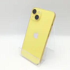 Apple docomo 【SIMフリー】 iPhone 14 256GB イエロー MR3R3J/A