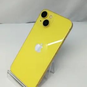 Apple 国内版 【SIMフリー】 iPhone 14 128GB イエロー MR3Q3J/A