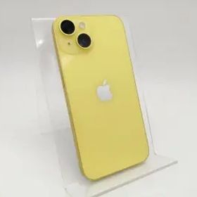 Apple 国内版 【SIMフリー】 iPhone 14 256GB イエロー MR3R3J/A