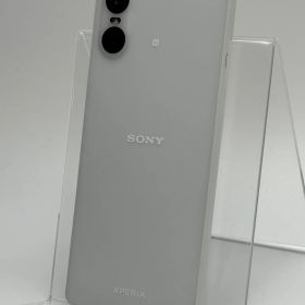 【中古B】Xperia 10 VI SO-52E ホワイト SIMフリー 白ロム