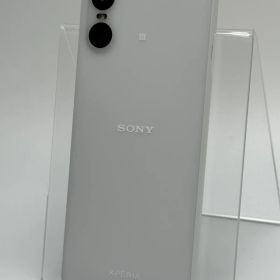 【中古A】Xperia 10 VI SO-52E ホワイト SIMフリー 白ロム