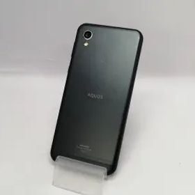 SHARP au 【SIMロック解除済み】 AQUOS sense2 SHV43 ニュアンスブラック