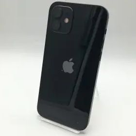 Apple J:COM 【SIMフリー】 iPhone 12 64GB ブラック MGHN3J/A