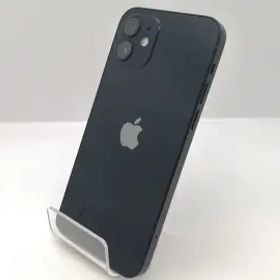 Apple au 【SIMロックあり】 iPhone 12 64GB ブラック MGHN3J/A