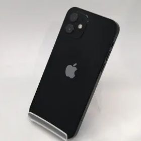 Apple 国内版 【SIMフリー】 iPhone 12 64GB ブラック MGHN3J/A
