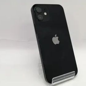 Apple 楽天モバイル 【SIMフリー】 iPhone 12 64GB ブラック MGHN3J/A