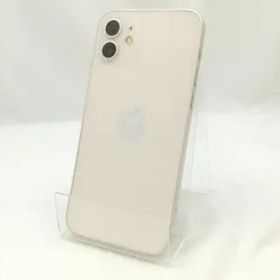 Apple SoftBank 【SIMロック解除済み】 iPhone 12 64GB ホワイト MGHP3J/A