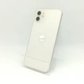 Apple au 【SIMロックあり】 iPhone 12 64GB ホワイト MGHP3J/A
