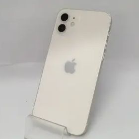 Apple au 【SIMロック解除済み】 iPhone 12 64GB ホワイト MGHP3J/A