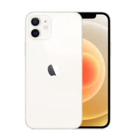 Apple docomo 【SIMロック解除済み】 iPhone 12 64GB ホワイト MGHP3J/A