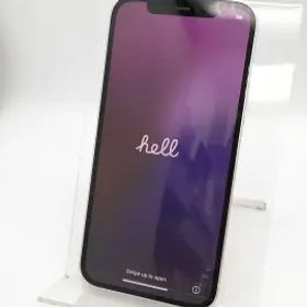 Apple ymobile 【SIMロック解除済み】 iPhone 12 64GB ホワイト MGHP3J/A