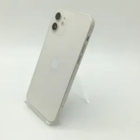 Apple 国内版 【SIMフリー】 iPhone 12 64GB ホワイト MGHP3J/A
