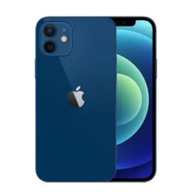 Apple docomo 【SIMロックあり】 iPhone 12 64GB ブルー MGHR3J/A