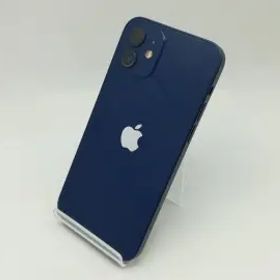 Apple ymobile 【SIMロック解除済み】 iPhone 12 64GB ブルー MGHR3J/A