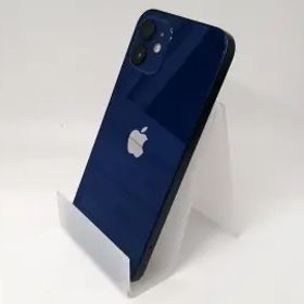 Apple 楽天モバイル 【SIMフリー】 iPhone 12 64GB ブルー MGHR3J/A