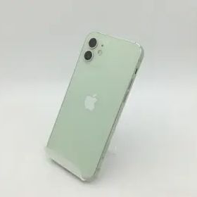 Apple SoftBank 【SIMロック解除済み】 iPhone 12 64GB グリーン MGHT3J/A