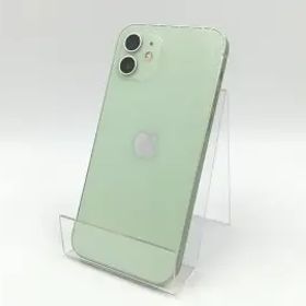 Apple UQmobile 【SIMロック解除済み】 iPhone 12 64GB グリーン MGHT3J/A