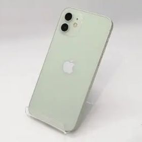 Apple docomo 【SIMロック解除済み】 iPhone 12 64GB グリーン MGHT3J/A