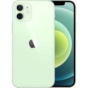 Apple 国内版 【SIMフリー】 iPhone 12 64GB グリーン MGHT3J/A