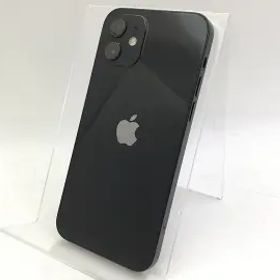 Apple SoftBank 【SIMロックあり】 iPhone 12 128GB ブラック MGHU3J/A