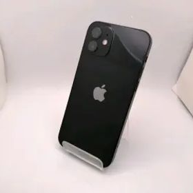 Apple ymobile 【SIMロック解除済み】 iPhone 12 128GB ブラック MGHU3J/A