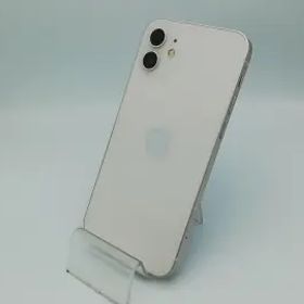 Apple UQmobile 【SIMロック解除済み】 iPhone 12 128GB ホワイト MGHV3J/A