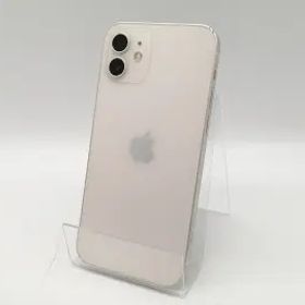 Apple docomo 【SIMロック解除済み】 iPhone 12 128GB ホワイト MGHV3J/A