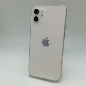 Apple 国内版 【SIMフリー】 iPhone 12 128GB ホワイト MGHV3J/A
