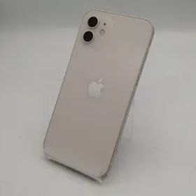 Apple 楽天モバイル 【SIMフリー】 iPhone 12 128GB ホワイト MGHV3J/A