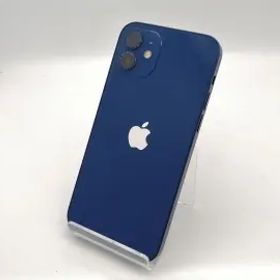 Apple SoftBank 【SIMロック解除済み】 iPhone 12 128GB ブルー MGHX3J/A