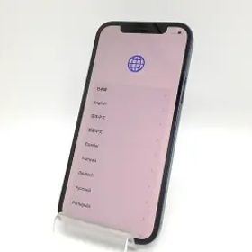 Apple docomo 【SIMロック解除済み】 iPhone 12 128GB ブルー MGHX3J/A