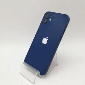 Apple 国内版 【SIMフリー】 iPhone 12 128GB ブルー MGHX3J/A