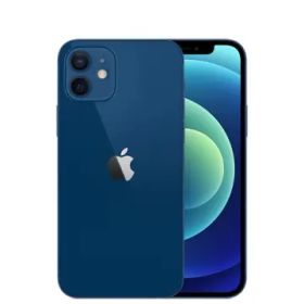 Apple 楽天モバイル 【SIMフリー】 iPhone 12 128GB ブルー MGHX3J/A