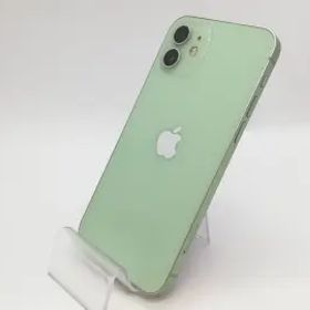Apple SoftBank 【SIMロック解除済み】 iPhone 12 128GB グリーン MGHY3J/A