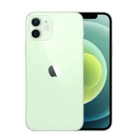 Apple au 【SIMロックあり】 iPhone 12 128GB グリーン MGHY3J/A