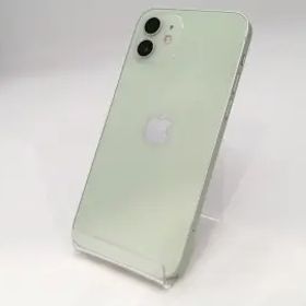 Apple au 【SIMロック解除済み】 iPhone 12 128GB グリーン MGHY3J/A