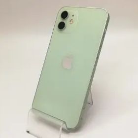 Apple 国内版 【SIMフリー】 iPhone 12 128GB グリーン MGHY3J/A