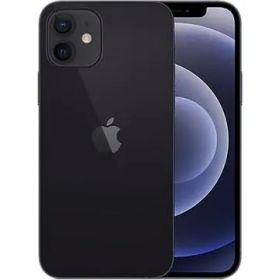 Apple 国内版 【SIMフリー】 iPhone 12 256GB ブラック MGJ03J/A