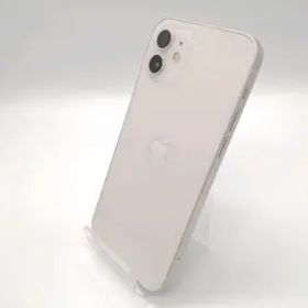 Apple SoftBank 【SIMロック解除済み】 iPhone 12 256GB ホワイト MGJ13J/A
