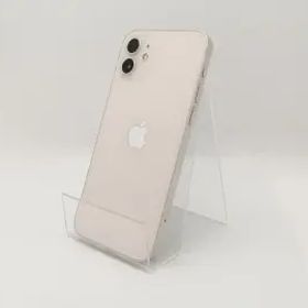 Apple docomo 【SIMロック解除済み】 iPhone 12 256GB ホワイト MGJ13J/A