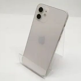 Apple 国内版 【SIMフリー】 iPhone 12 256GB ホワイト MGJ13J/A