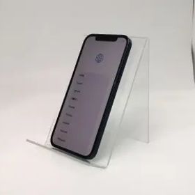 Apple SoftBank 【SIMロック解除済み】 iPhone 12 256GB ブルー MGJ33J/A