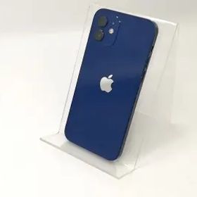 Apple 国内版 【SIMフリー】 iPhone 12 256GB ブルー MGJ33J/A