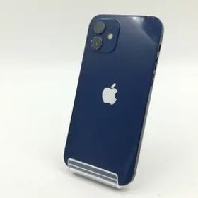 Apple 楽天モバイル 【SIMフリー】 iPhone 12 256GB ブルー MGJ33J/A