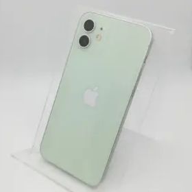 Apple SoftBank 【SIMロック解除済み】 iPhone 12 256GB グリーン MGJ43J/A