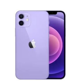 Apple SoftBank 【SIMロック解除済み】 iPhone 12 64GB パープル MJNH3J/A
