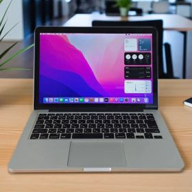 MacBook Pro 2015 13型 中古 8,500円 | ネット最安値の価格比較