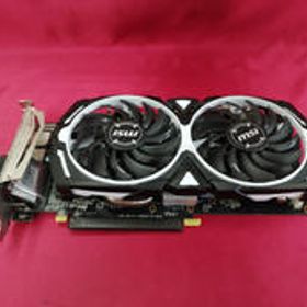 グラフィックボード RADEON RX570 ARMOR 4G OC MSI