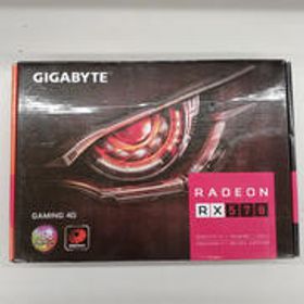 グラフィックボード GV-RX570GAMING-4GD GIGABYTE