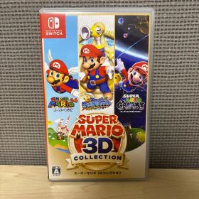 スーパーマリオ 3Dコレクション 値下げ可能 スーパーマリオ 3Dコレクション Switch 新品 4,200円 中古 4,300円